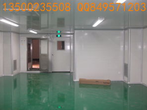 江門電子廠與制藥廠無塵車間裝修及彩鋼板車間裝修實踐